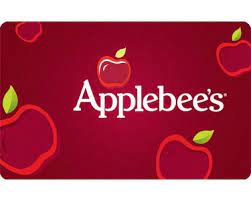 applebee s gift card how to use