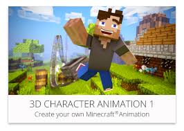 3d Character Animation 1 Youth Digital