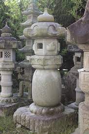 Stone Lanterns Sugita Stonemasons