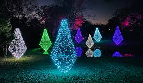 cheekwood presents holiday lights