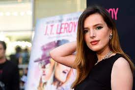 Watch premium and official videos free online. Us Actress Bella Thorne Uploads Her Nude Photos After Hacker Threatens Her With Them Entertainment News Top Stories The Straits Times