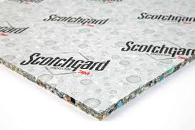 carpet pad scotchguard plus 8