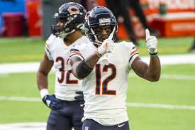 Chicago bears for thu, jun 17. Bleacher Report Suggest Arizona Cardinals Sign And Trade For Chicago Bears Allen Robinson Revenge Of The Birds