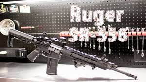 ruger sr 556 review and breakdown