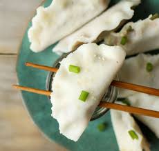 vegan dumplings with easy gluten free