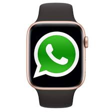 use whatsapp on your apple watch series 8