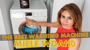 Updated march 30, 2020 in a busy household, everyone should pitch in on every chore, right? Miele W Classic Wda110 Review The Best Washing Machine Youtube