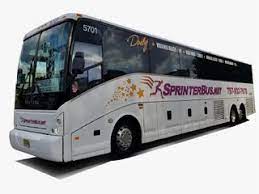 sprinter bus bus routes
