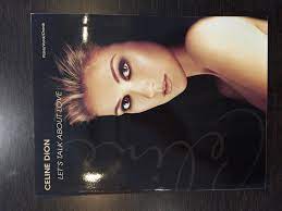 This amazing book (for piano, vocal, chords) contains the most beautiful songs of céline dions cd let's talk about love. Sheet Music Let S Talk About Love