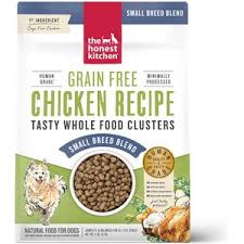 the honest kitchen whole food cers