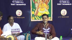 Image result for images of thyagaraja aradhana 2017