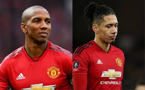 Enter a team or competition. Man Utd Players Unhappy With Contracts Given To Ashley Young Chris Smalling And Phil Jones Metro News