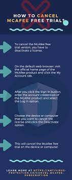 Tap the yes, turn it off button. Steps To Cancel Mcafee Subscription Disable Auto Renewal Visual Ly