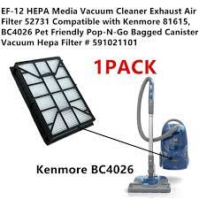 kenmore vacuum cleaner parts ebay
