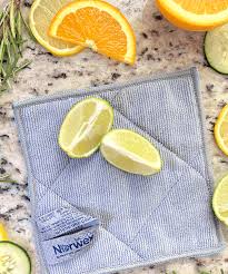 clean your norwex microfiber rags