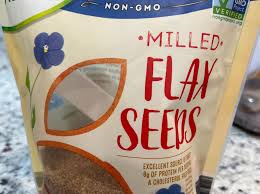milled flax seeds nutrition facts eat