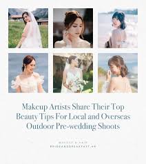 makeup beauty tips for outdoor pre