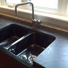 granite countertop finishes polished