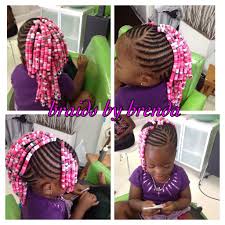 A great haircut will look as good with bedhead as it does when it is freshly washed. Kids Hairstyles Braids Beaded Cornrows Mohawk With Side Bangs Hairstyles Trends Network Explore Discover The Best And The Most Trending Hairstyles And Haircut Around The World
