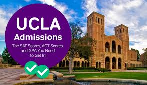 Ucla Admissions The Sat Scores Act Scores And Gpa You