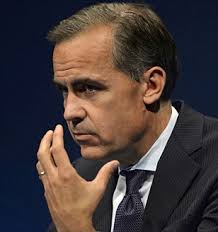 BoE chief: Mark Carney launched forward guidance in August last year. Mark Carney&#39;s pet project of &#39;forward guidance&#39; has created confusion and put the ... - article-2553390-1B80BC9D000005DC-865_308x328