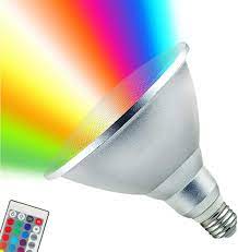 lxkbd par38 led light bulb e27