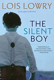 I really think you would enjoy it. The Silent Boy English Edition Ebook Lowry Lois Amazon De Kindle Shop