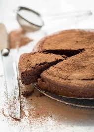 flourless chocolate cake recipetin eats