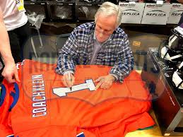 We did not find results for: Henry Winkler Signed The Waterboy Orange Custom Jersey Radtke Sports