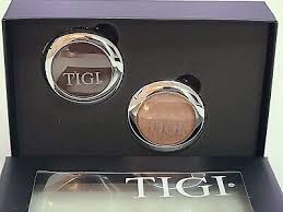 tigi cosmetics single eyeshadow 2 piece