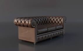 9561 free sofa 3d models for download, files in 3ds, max, maya, blend, c4d, obj, fbx, with lowpoly, rigged, animated, 3d printable, vr, game. Free Chesterfield Couch 3d Model On Behance