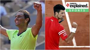 Rafael nadal secured his title as king of the clay on sunday after defeating novak djokovic in the men's final of the french open to extend his record to 13th titles at roland garros and his 20th grand slam. French Open 2021 How Novak Djokovic Can Stop Rafael Nadal In French Open Semi Final