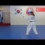 Video for red belt taekwondo meaning