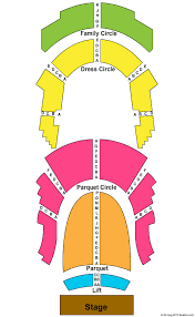 Grand Opera House Seating Chart Organizational Chart Of