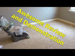 review and full demo hoover max extract
