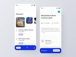 Connect with them on dribbble; Event Screen Designs Themes Templates And Downloadable Graphic Elements On Dribbble