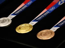 To właśnie we wtorek nasi sportowcy powiększyli dorobek medalowy reprezentacji polski na igrzyskach olimpijskich w tokio aż o cztery krążki. Tokio 2020 Medale Igrzysk Olimpijskich W Tokio 2020 Prezentacja Sport