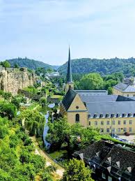 Discover the picturesque locations and artistic treasures of the historical heritage of a modern town with guided tours, walking tours and excursions. Luxembourg City Luxembourg City Europe Vacation Luxembourg