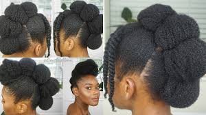These are great to try whether you have long hair, medium hair or short hair. 45 Beautiful Natural Hairstyles You Can Wear Anywhere Stayglam