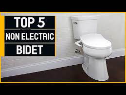 Top 5 Non Electric Bidets In 2023