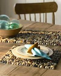 how to incorporate pebbles into your