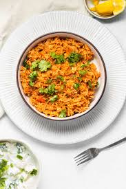 tomato rice recipe south indian inspired