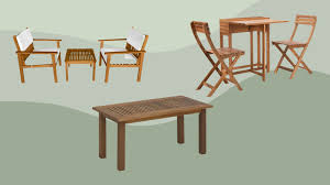 best wooden outdoor furniture 2023