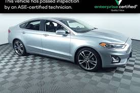 Used Ford Fusion For In Union City