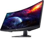 34 Curved Gaming Monitor S3422DWG Dell