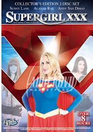 Supergirl Parody XXX - DVD - Porn Comixxx
