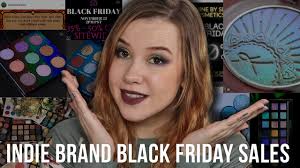 in makeup brand black friday s