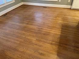 hardwood floor refinishing ohio