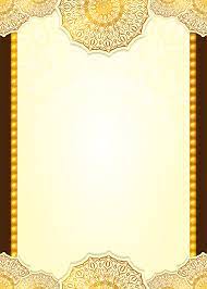 luxury mandala wedding invitation card