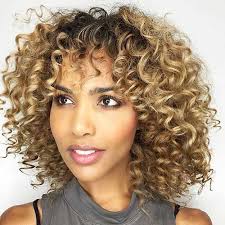 Here are a few trendy ways to curly hairstyles with bangs: 30 Cool Short Naturally Curly Hairstyles
